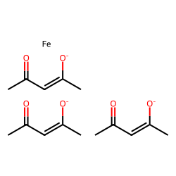 Ferric tris(acetylacetonate)