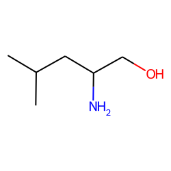 1-Pentanol, 2-amino-4-methyl-, (S)-