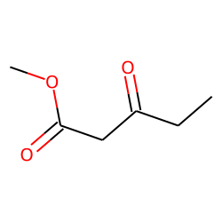 Pentanoic acid, 3-oxo-, methyl ester