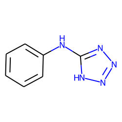 5-Phenylaminotetrazole