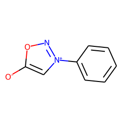 Sydnone, 3-phenyl-