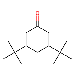 Cyclohexanone, 3,5-di-tert-butyl-, cis