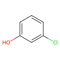 Phenol, 3-chloro-
