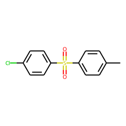 Diphenylsulfone, 4-chloro-4'-methyl-