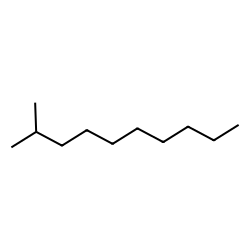 Decane, 2-methyl-
