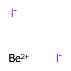 beryllium diiodide