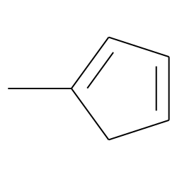 1,3-Cyclopentadiene, 1-methyl-