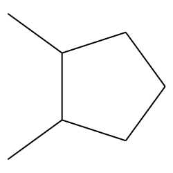 Cyclopentane, 1,2-dimethyl-