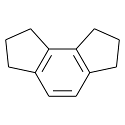 1,2,3,6,7,8-Hexahydro-as-indacene