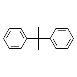 Benzene, 1,1'-(1-methylethylidene)bis-