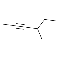 2-Hexyne, 4-methyl-