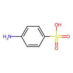 Benzenesulfonic acid, 4-amino-