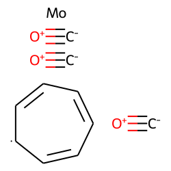 Tricarbonylcycloheptatrienylmolybdenum