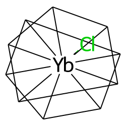 Bis(cyclopentadienyl)ytterbium chloride