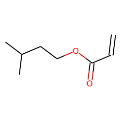 Acrylic acid isoamyl ester