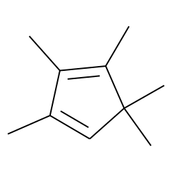 1,2,3,5,5 And 1,2,4,5,5-pentamethylcyclopentadiene mixture