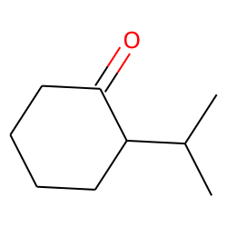 Cyclohexanone, 2-(1-methylethyl)-