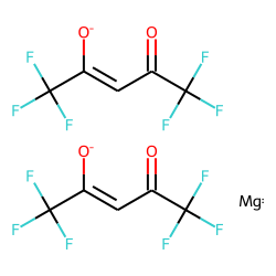 Magnesium hexafluoroacetylacetonate