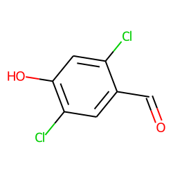 Benzaldehyde, 2,5-dichloro-4-hydroxy