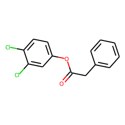 Phenylacetic acid, 3,4-dichlorophenyl ester