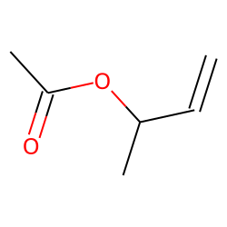 1-Methylallyl acetate