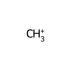 Methylidyne cation
