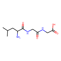 D-Leucylglycylglycine