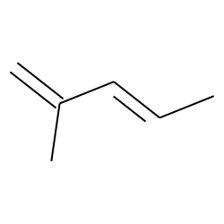 2-Methyl-1, cis-3-pentadiene