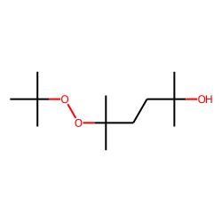 2,5-Dimethyl-2-oxy-5-tert-butylperoxyhexane