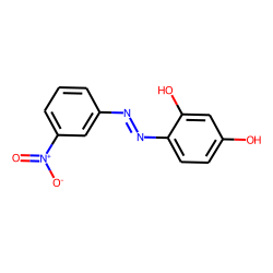4-(M-nitrophenylazo)resorcinol