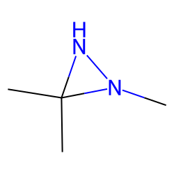Diaziridine,1,3,3-trimethyl-
