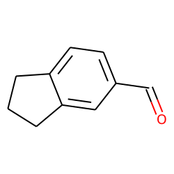 Indane-5-carboxaldehyde