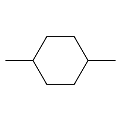 Cyclohexane, 1,4-dimethyl-, cis-