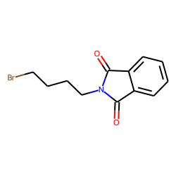 1H-Isoindole-1,3(2H)-dione, 2-(4-bromobutyl)-