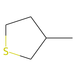 Thiophene, tetrahydro-3-methyl-