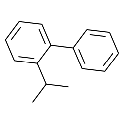 1,1'-Biphenyl, 2-(1-methylethyl)-