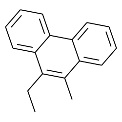 9-methyl-10-ethylphenanthrene
