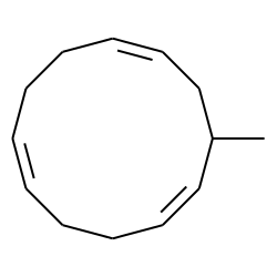 (Z,Z,E)-1,5,9-Cyclododecatriene, 3-methyl