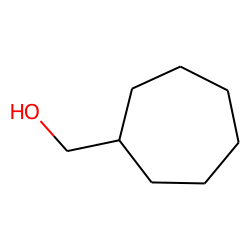 Cycloheptanemethanol