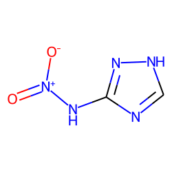 N-Nitro-1H-1,2,4-triazol-3-amine