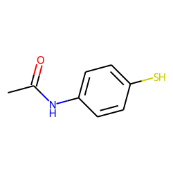 Acetamide, N-(4-mercaptophenyl)-