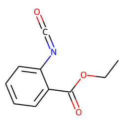 2-Carboethoxyphenyl isocyanate