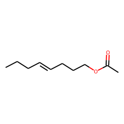 (E)-4-Octen-1-yl, acetate