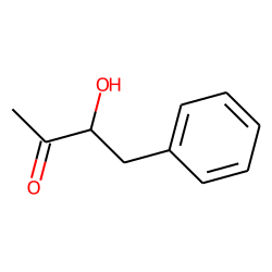 3-hydroxy-4-phenyl-2-butanone