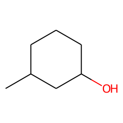 trans-3-Methylcyclohexanol