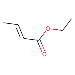 Ethyl 2-butenoate