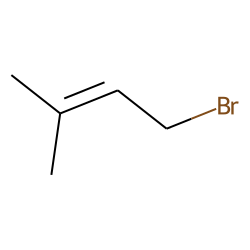 2-Butene, 1-bromo-3-methyl-