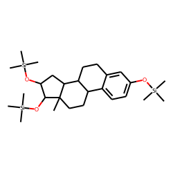 3,16,17-Tris[(trimethylsilyl)oxy]estra-1,3,5(10)-triene, (16«beta»,17«beta»)-