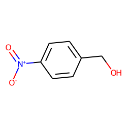 Benzenemethanol, 4-nitro-