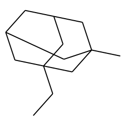 1-Methyl-3-ethyladamantane